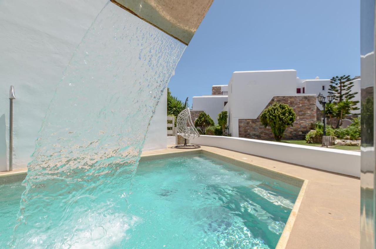 Argo Boutique Hotel Naxos City Extérieur photo